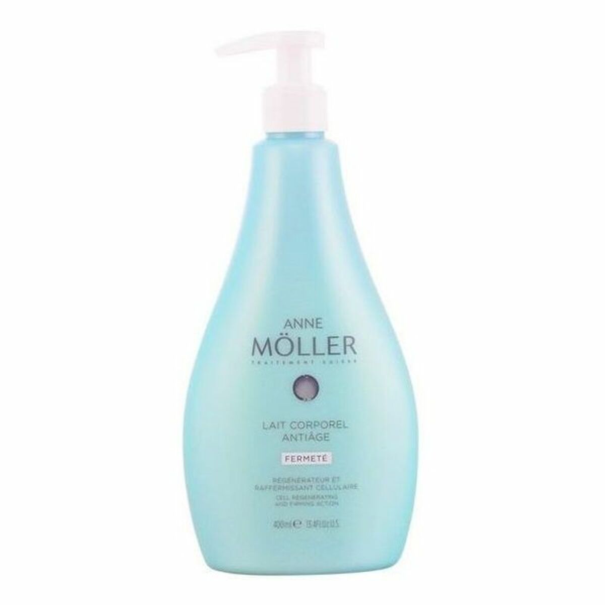 Leite Corporal Anne Möller 2523885 400 ml
